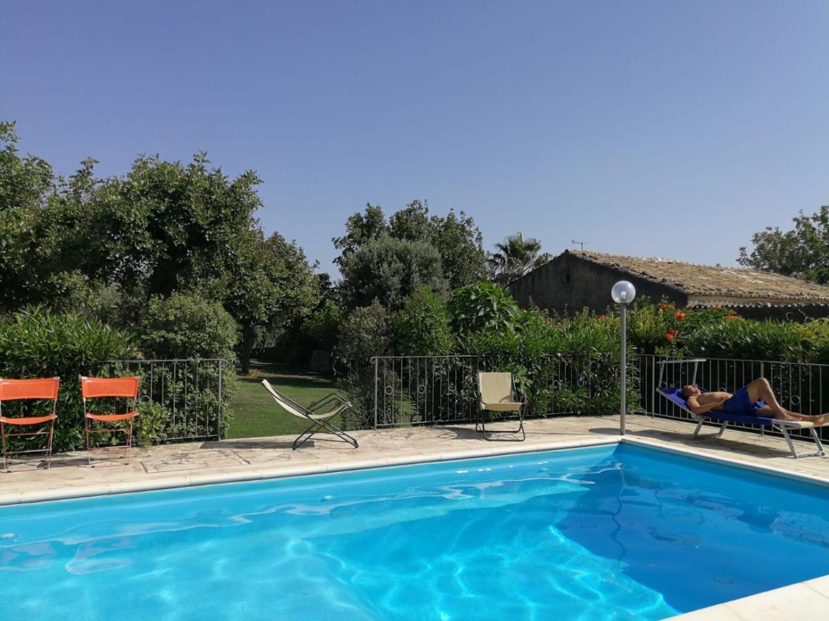 Villa Karrua House Modica Esterno foto