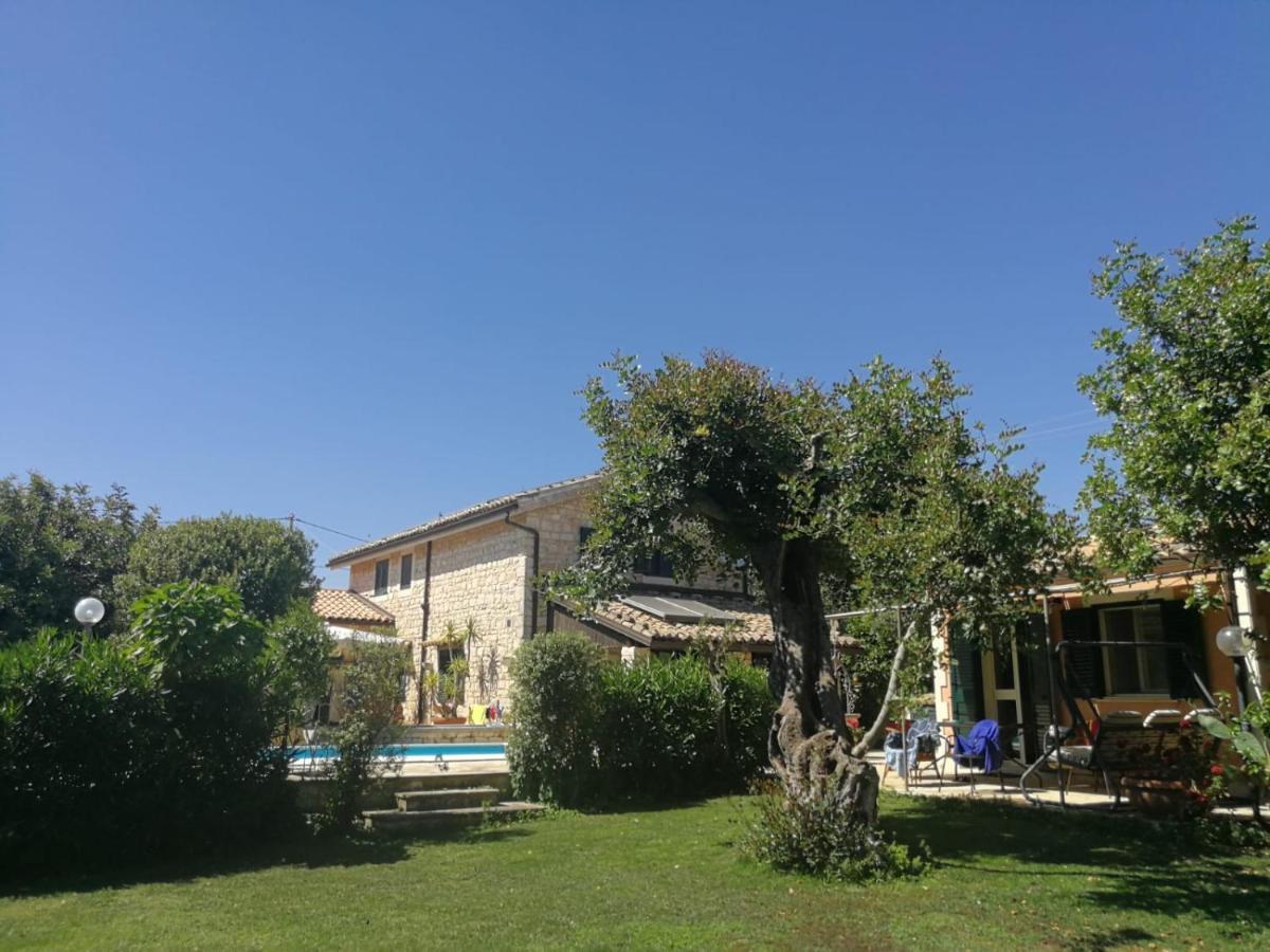 Villa Karrua House Modica Esterno foto