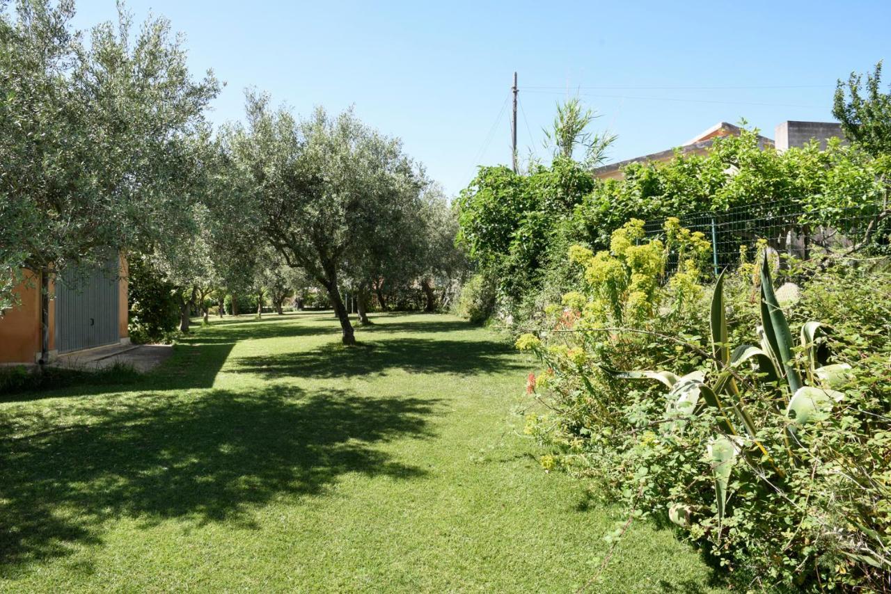 Villa Karrua House Modica Esterno foto