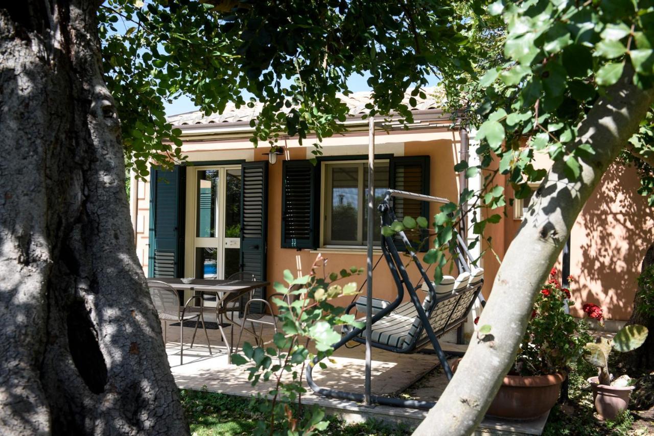 Villa Karrua House Modica Esterno foto