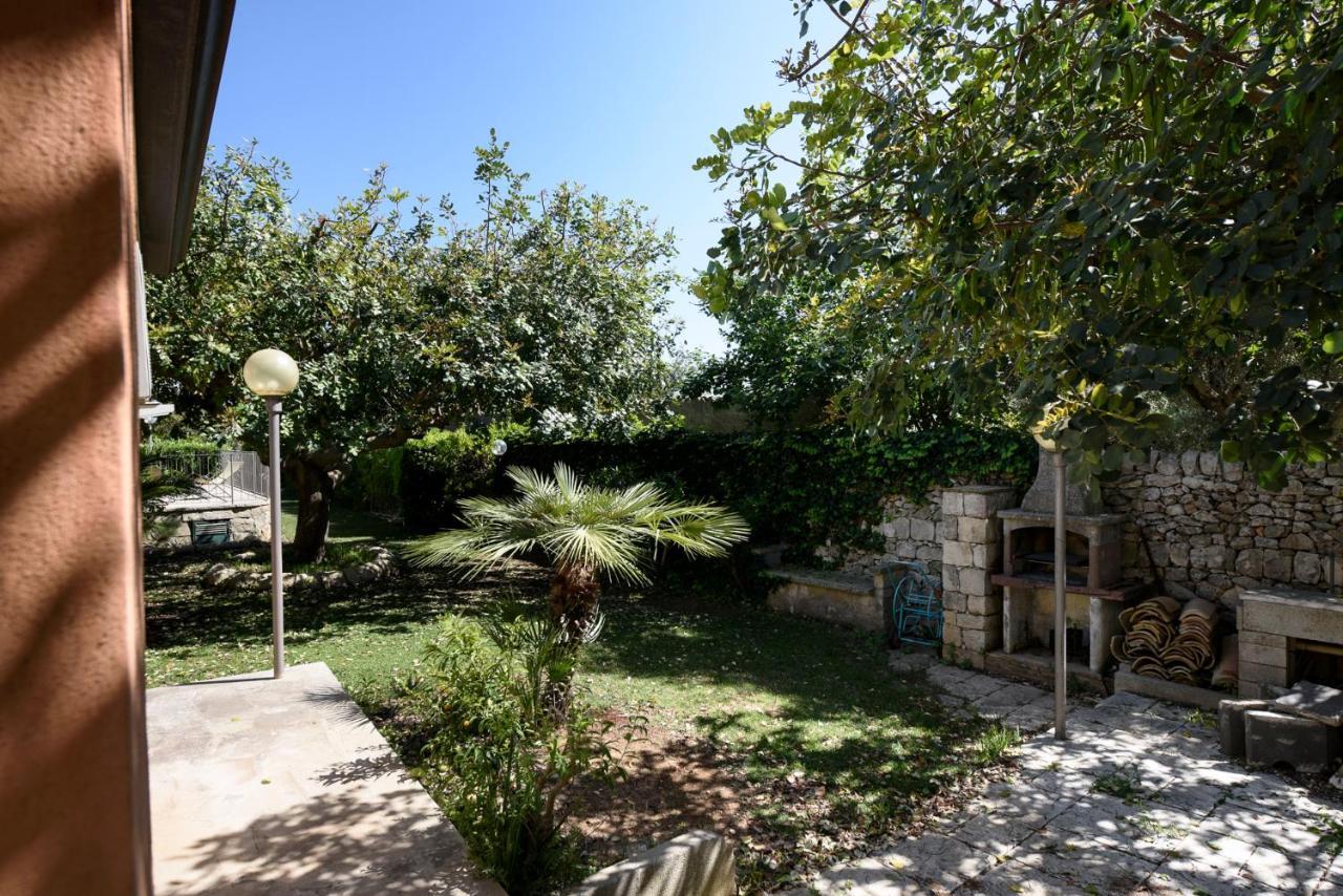 Villa Karrua House Modica Esterno foto