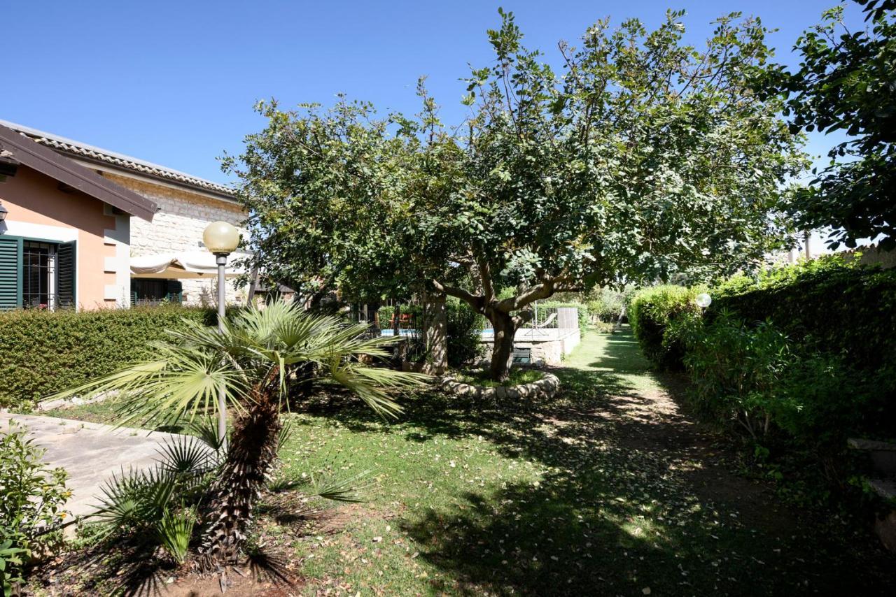 Villa Karrua House Modica Esterno foto