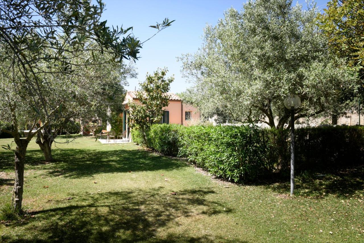 Villa Karrua House Modica Esterno foto