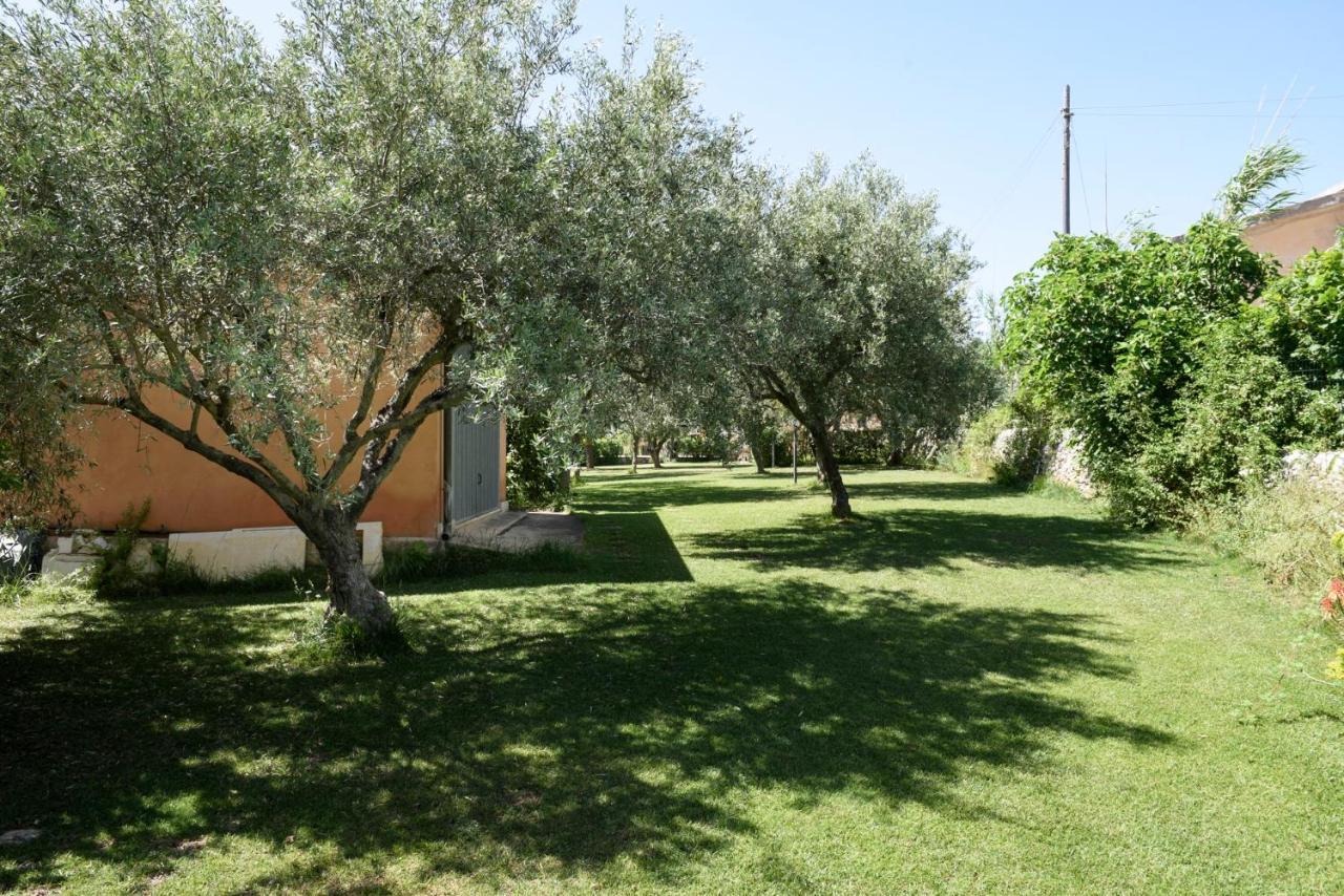 Villa Karrua House Modica Esterno foto