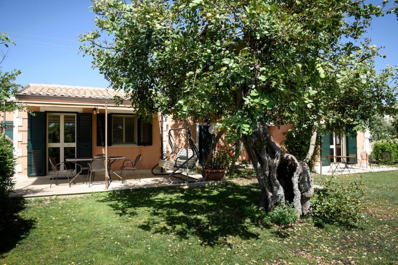 Villa Karrua House Modica Esterno foto